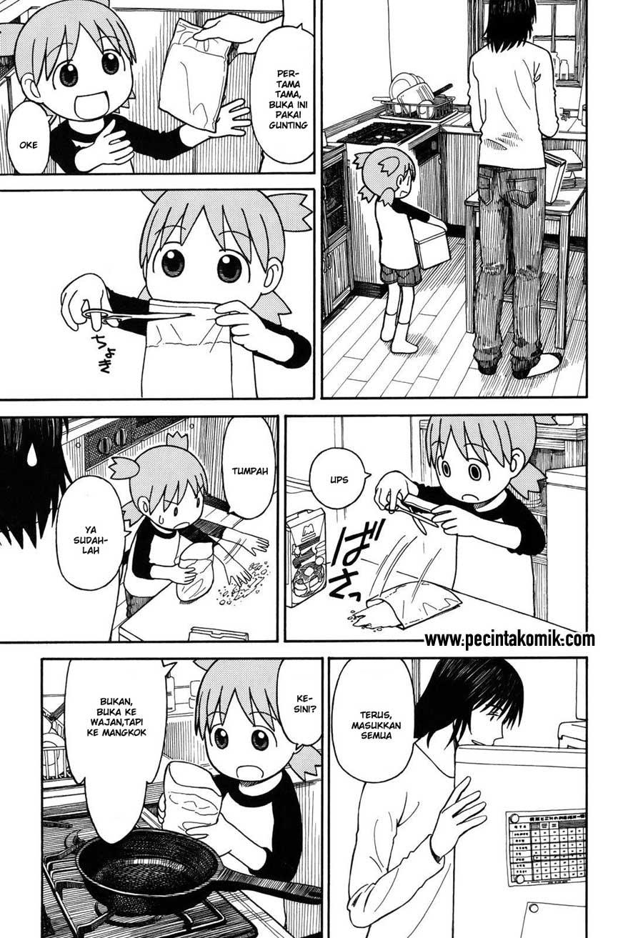 Yotsuba to! Chapter 64 - halaman 6