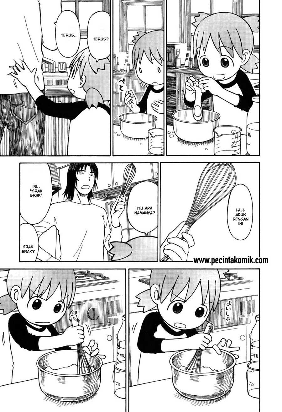 Yotsuba to! Chapter 64 - halaman 8