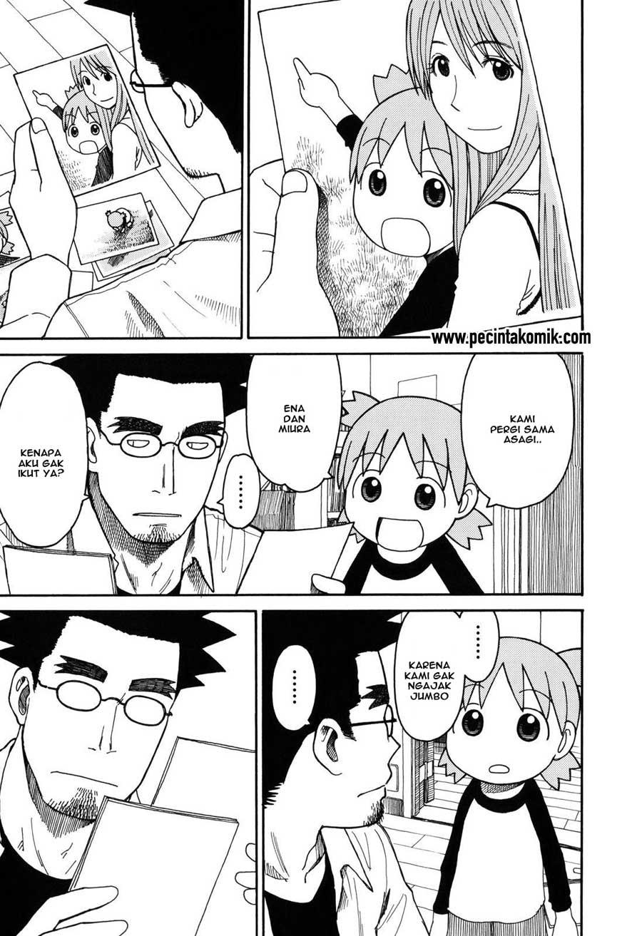 Yotsuba to! Chapter 65 - halaman 6