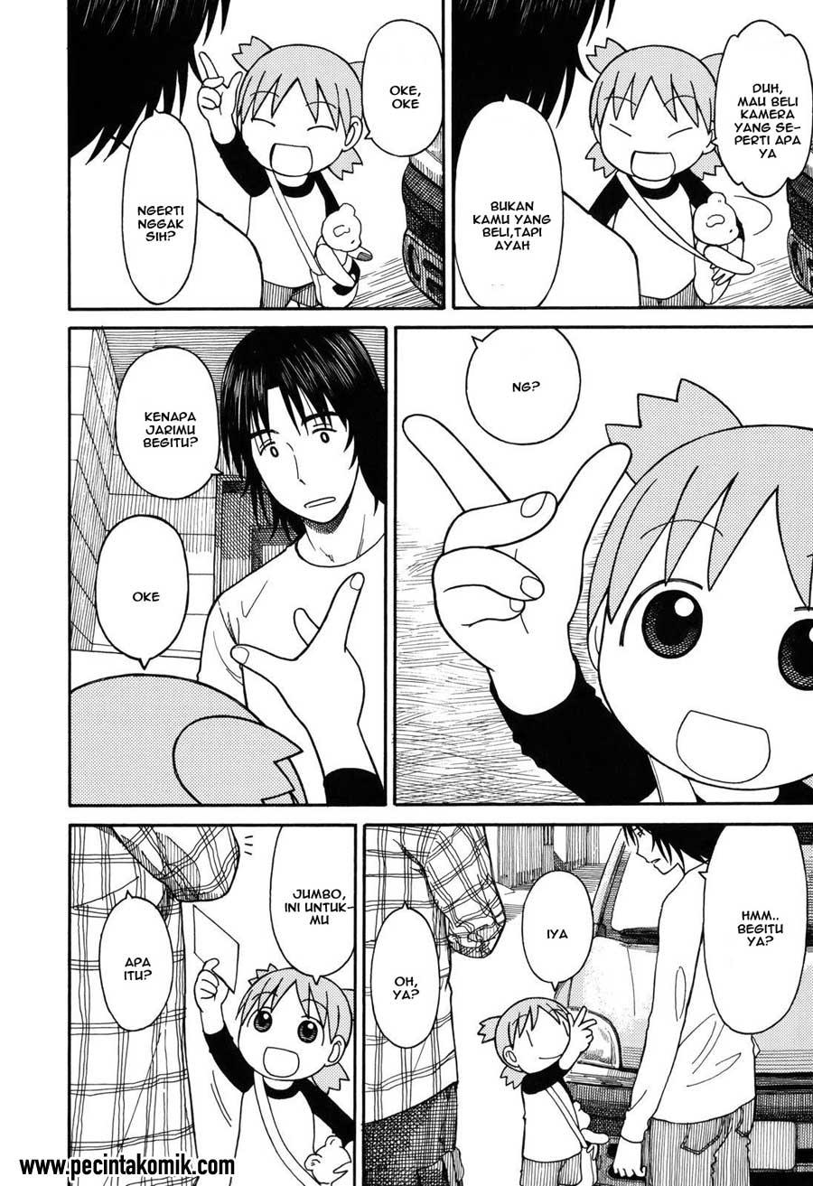 Yotsuba to! Chapter 66 - halaman 5