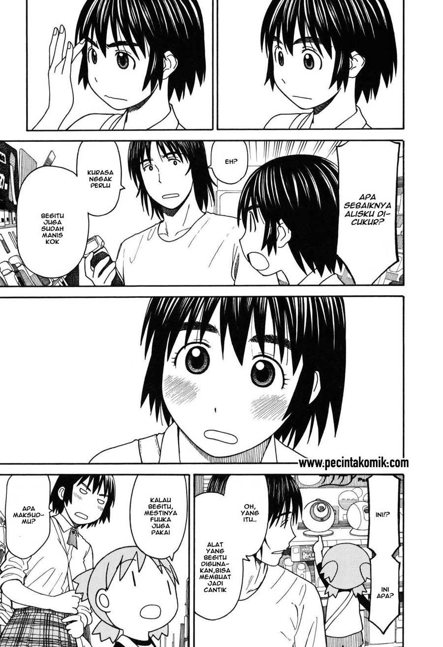 Yotsuba to! Chapter 67 - halaman 8