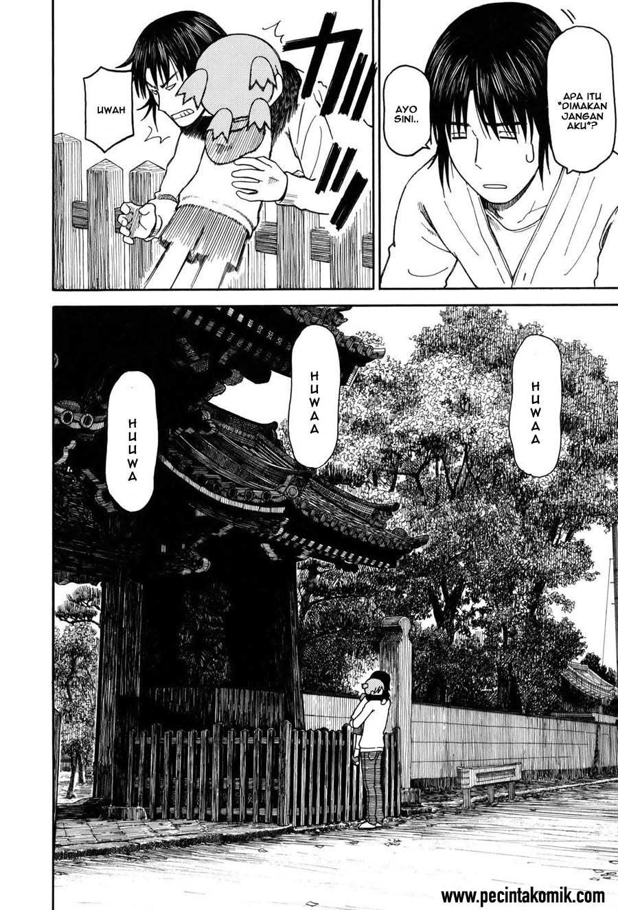 Yotsuba to! Chapter 68 - halaman 29