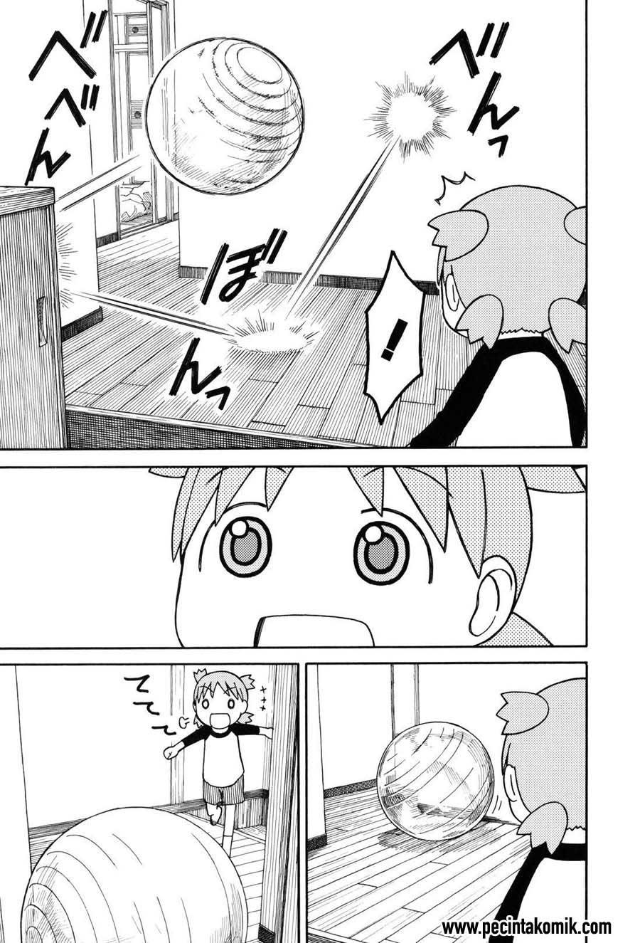 Yotsuba to! Chapter 68 - halaman 6