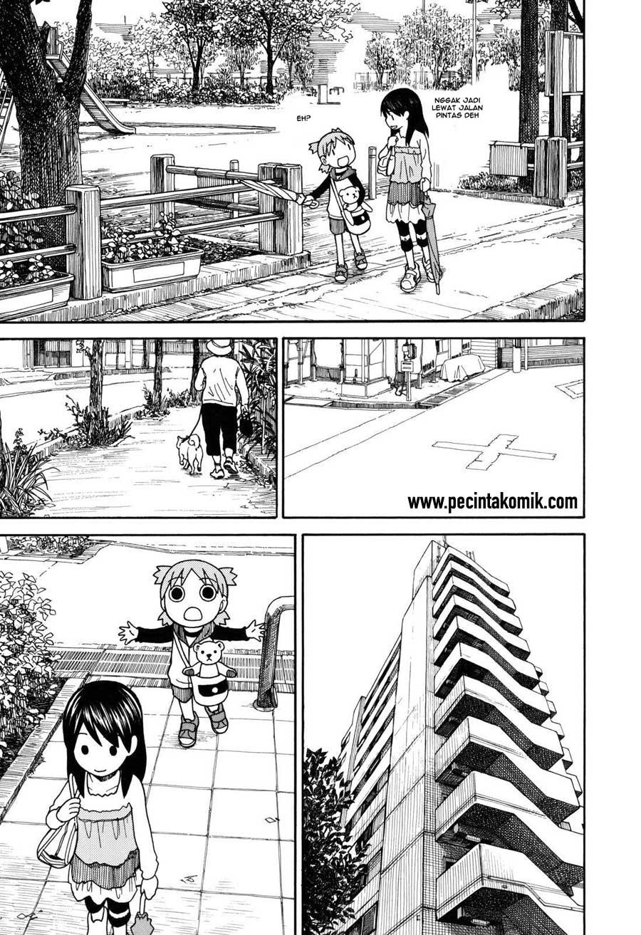 Yotsuba to! Chapter 69 - halaman 10