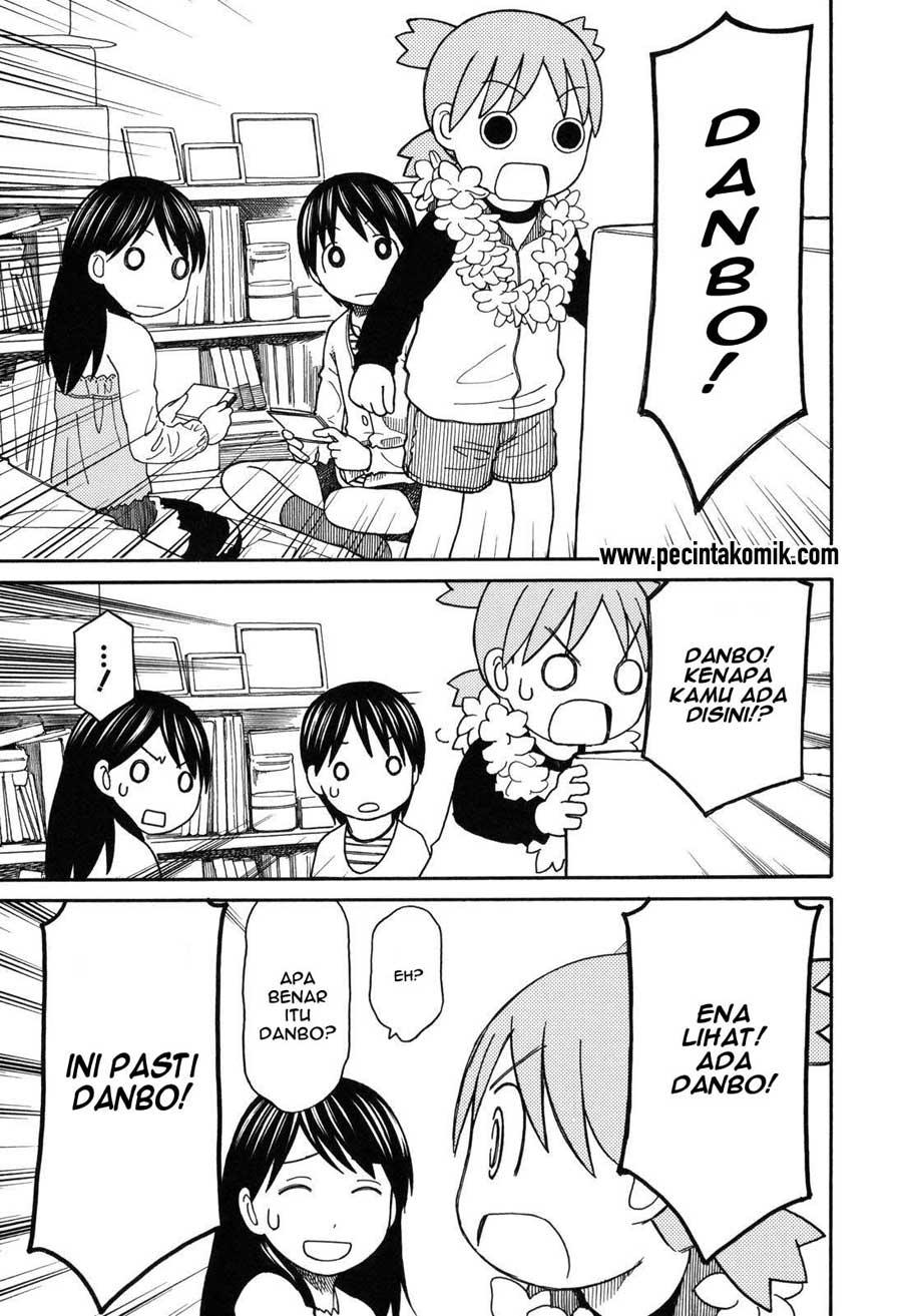 Yotsuba to! Chapter 69 - halaman 24