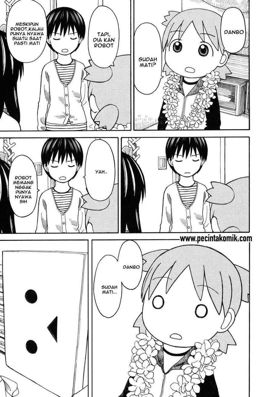 Yotsuba to! Chapter 69 - halaman 28