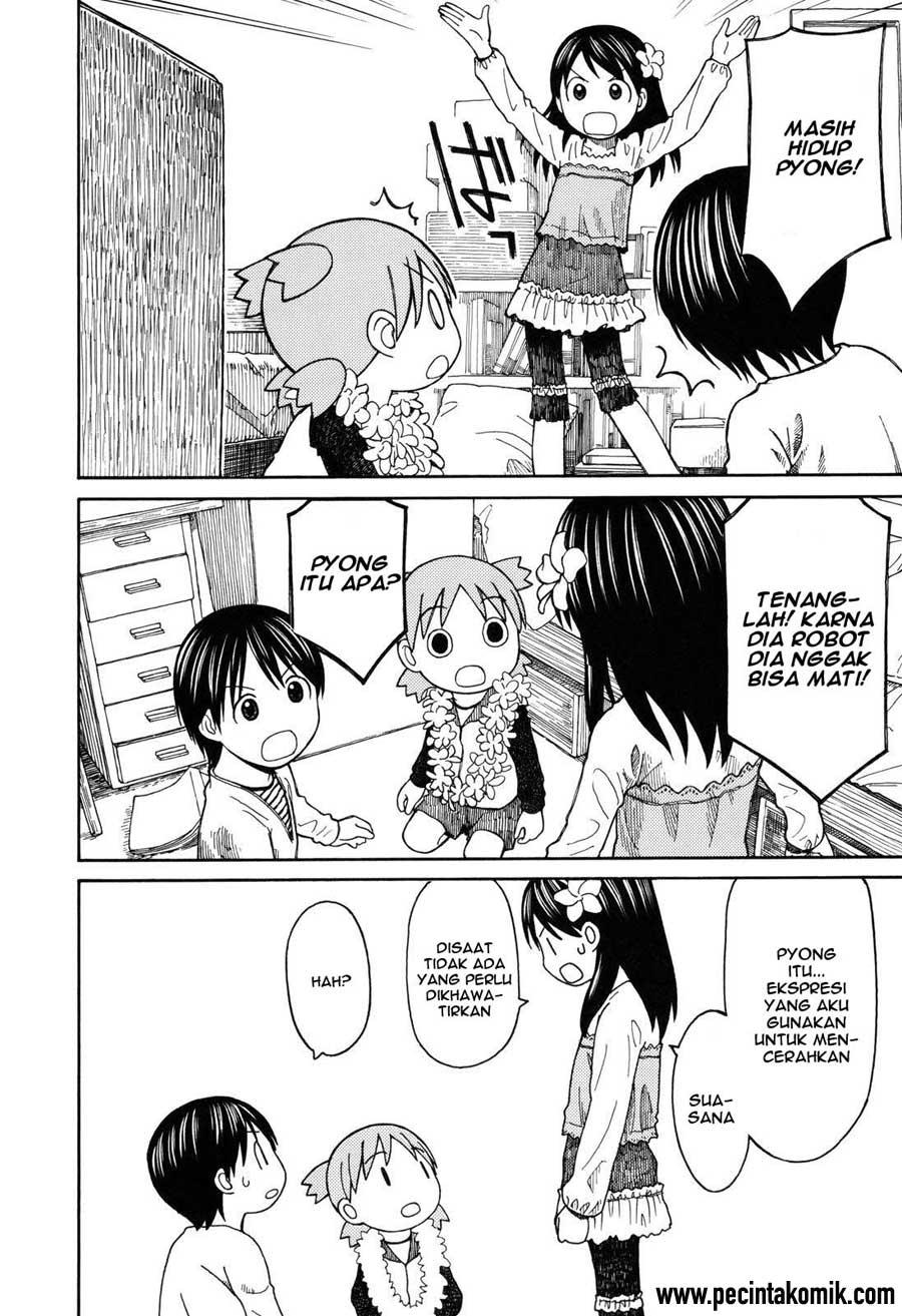 Yotsuba to! Chapter 69 - halaman 29