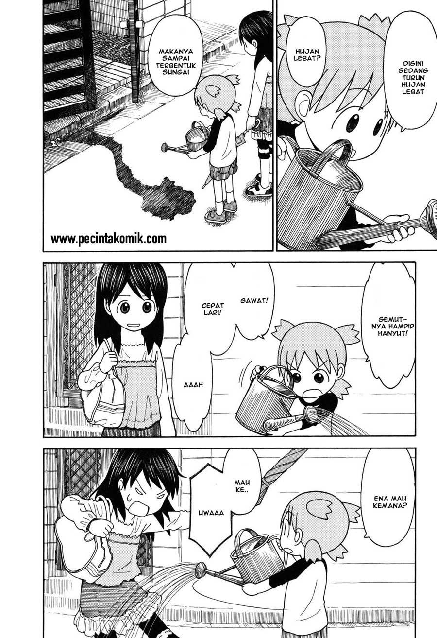 Yotsuba to! Chapter 69 - halaman 3