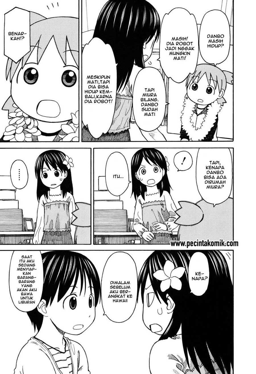 Yotsuba to! Chapter 69 - halaman 30