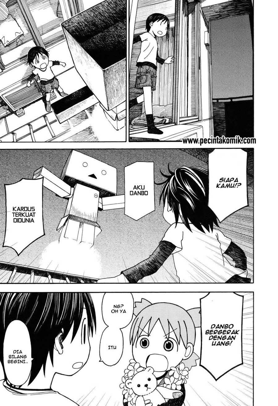 Yotsuba to! Chapter 69 - halaman 32