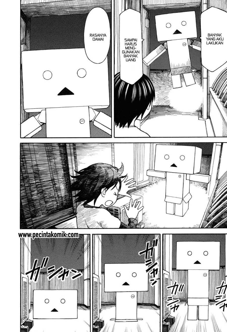 Yotsuba to! Chapter 69 - halaman 33