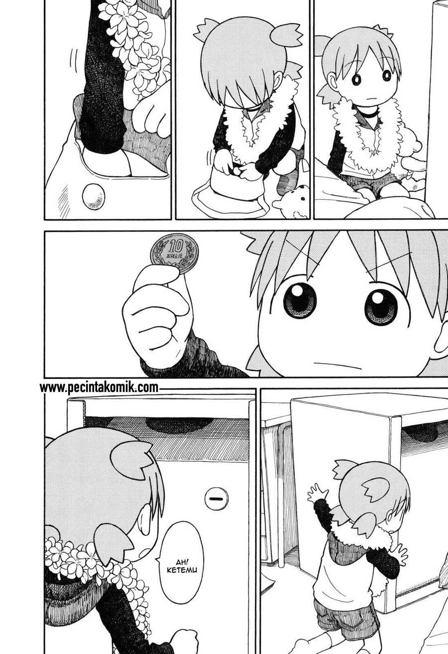 Yotsuba to! Chapter 69 - halaman 35
