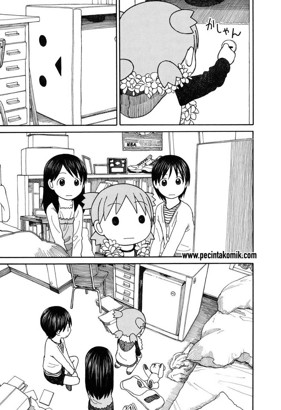 Yotsuba to! Chapter 69 - halaman 36