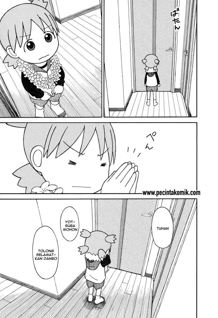 Yotsuba to! Chapter 69 - halaman 38