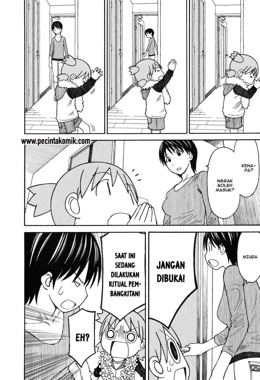Yotsuba to! Chapter 69 - halaman 39