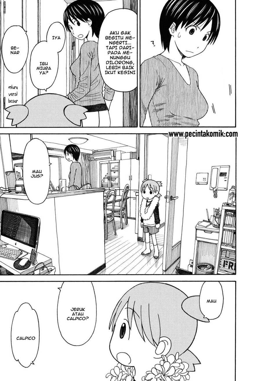 Yotsuba to! Chapter 69 - halaman 40