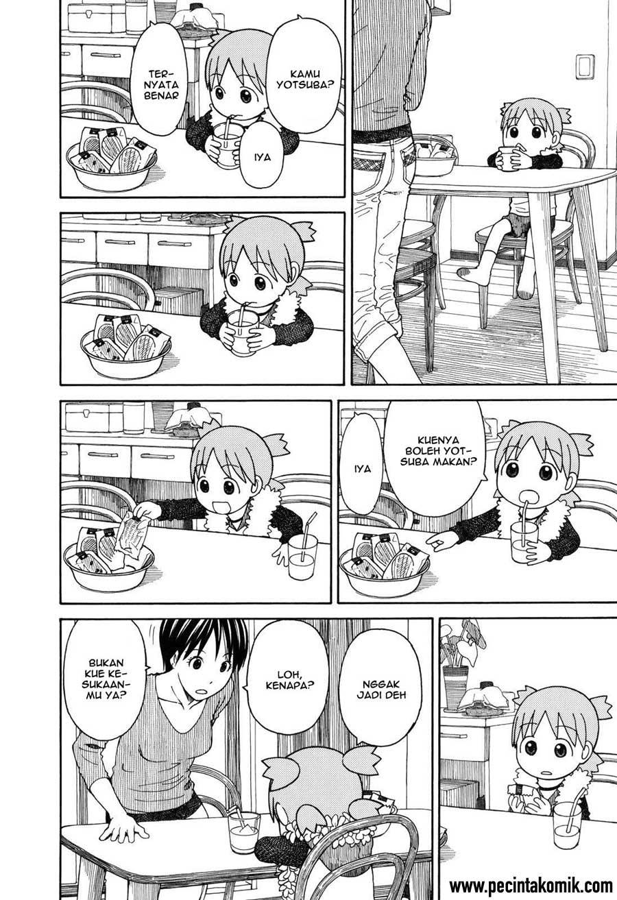 Yotsuba to! Chapter 69 - halaman 41