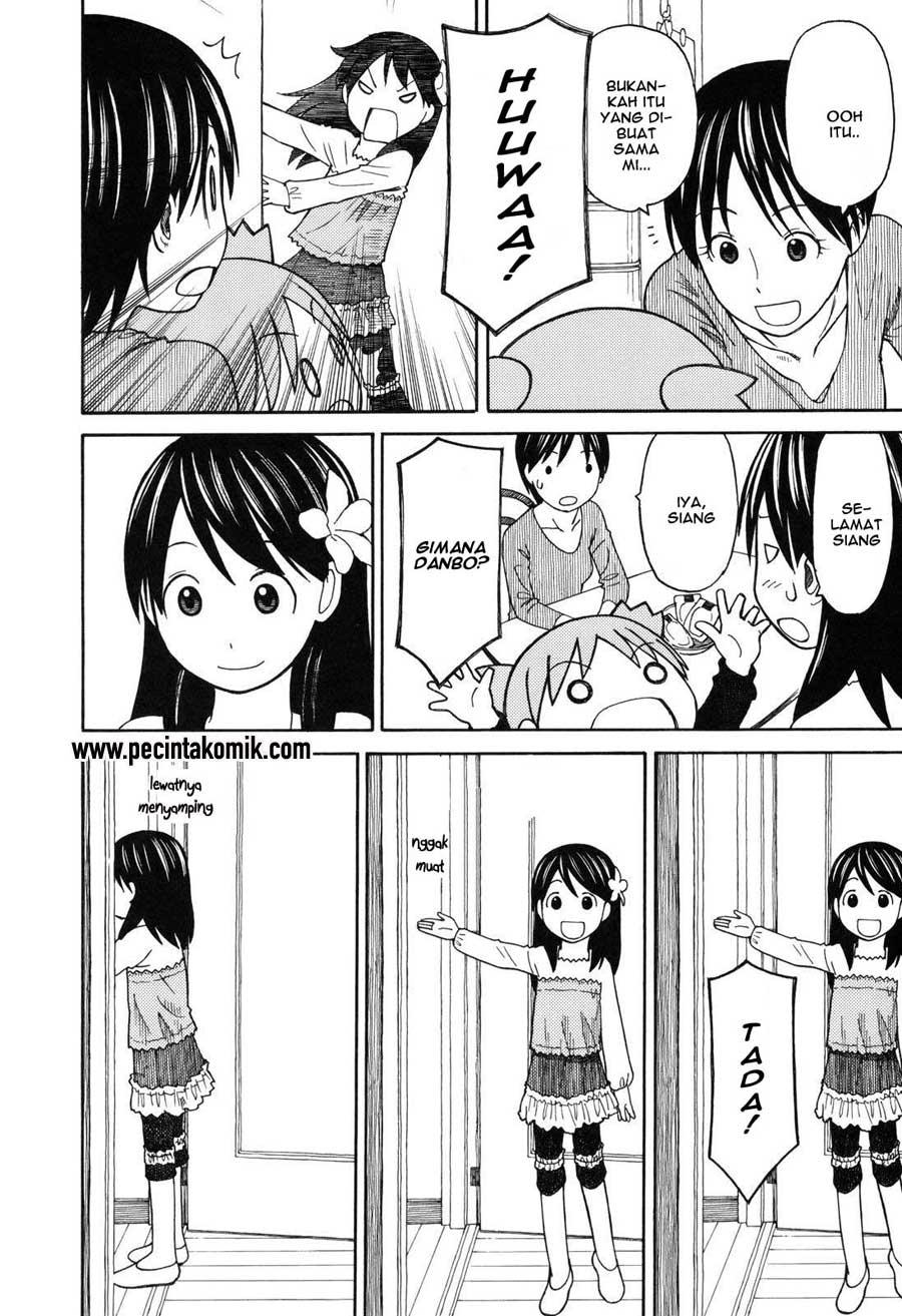 Yotsuba to! Chapter 69 - halaman 43