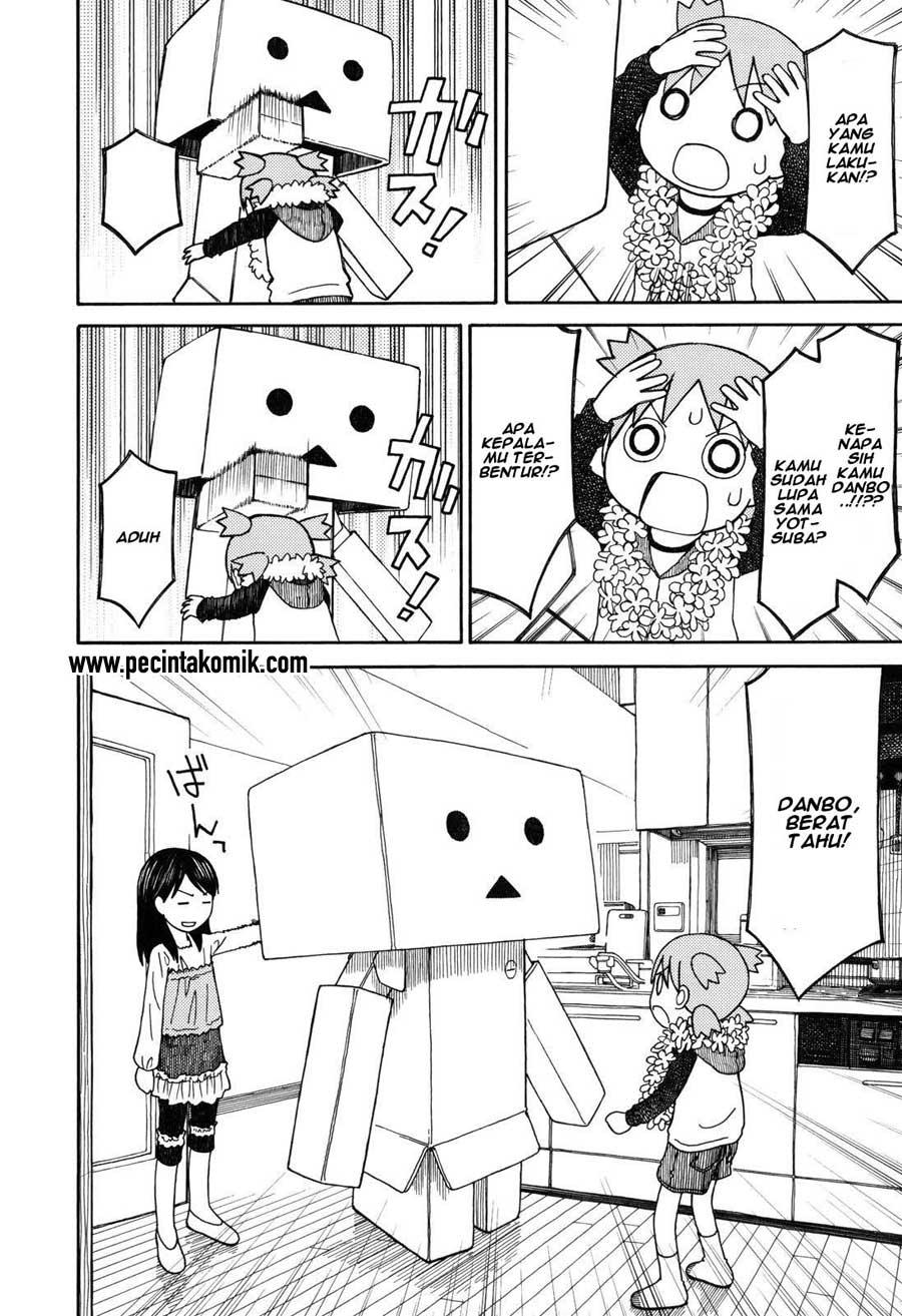 Yotsuba to! Chapter 69 - halaman 45
