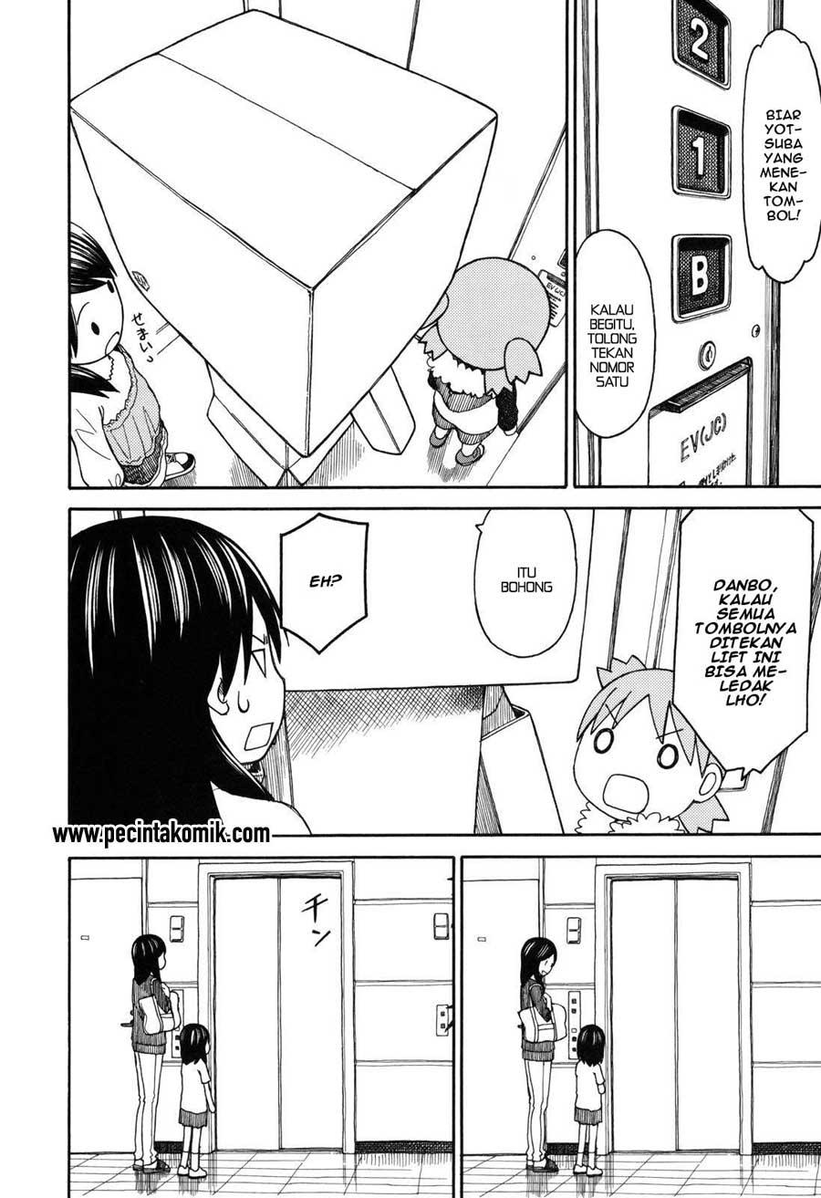 Yotsuba to! Chapter 69 - halaman 47