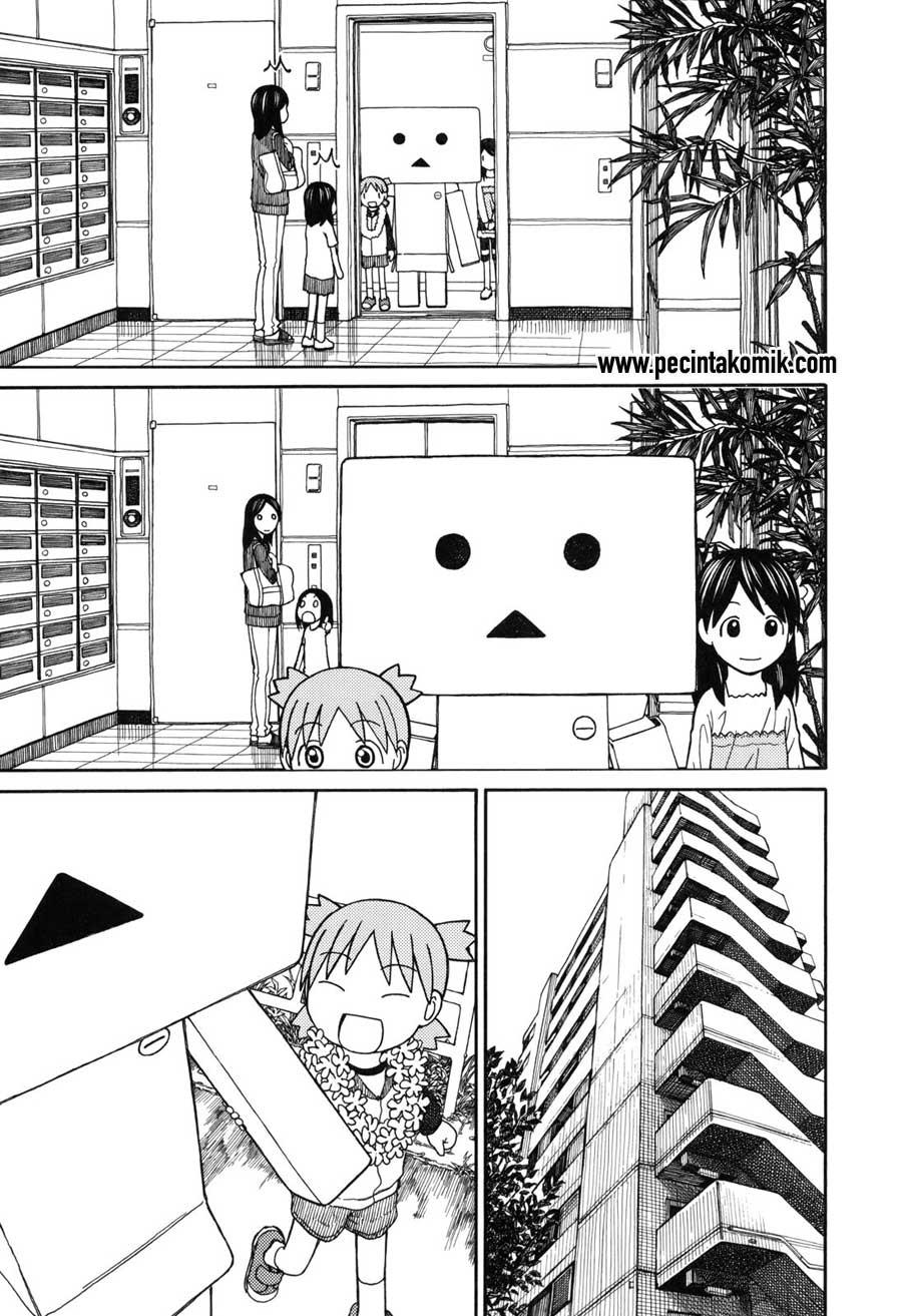 Yotsuba to! Chapter 69 - halaman 48