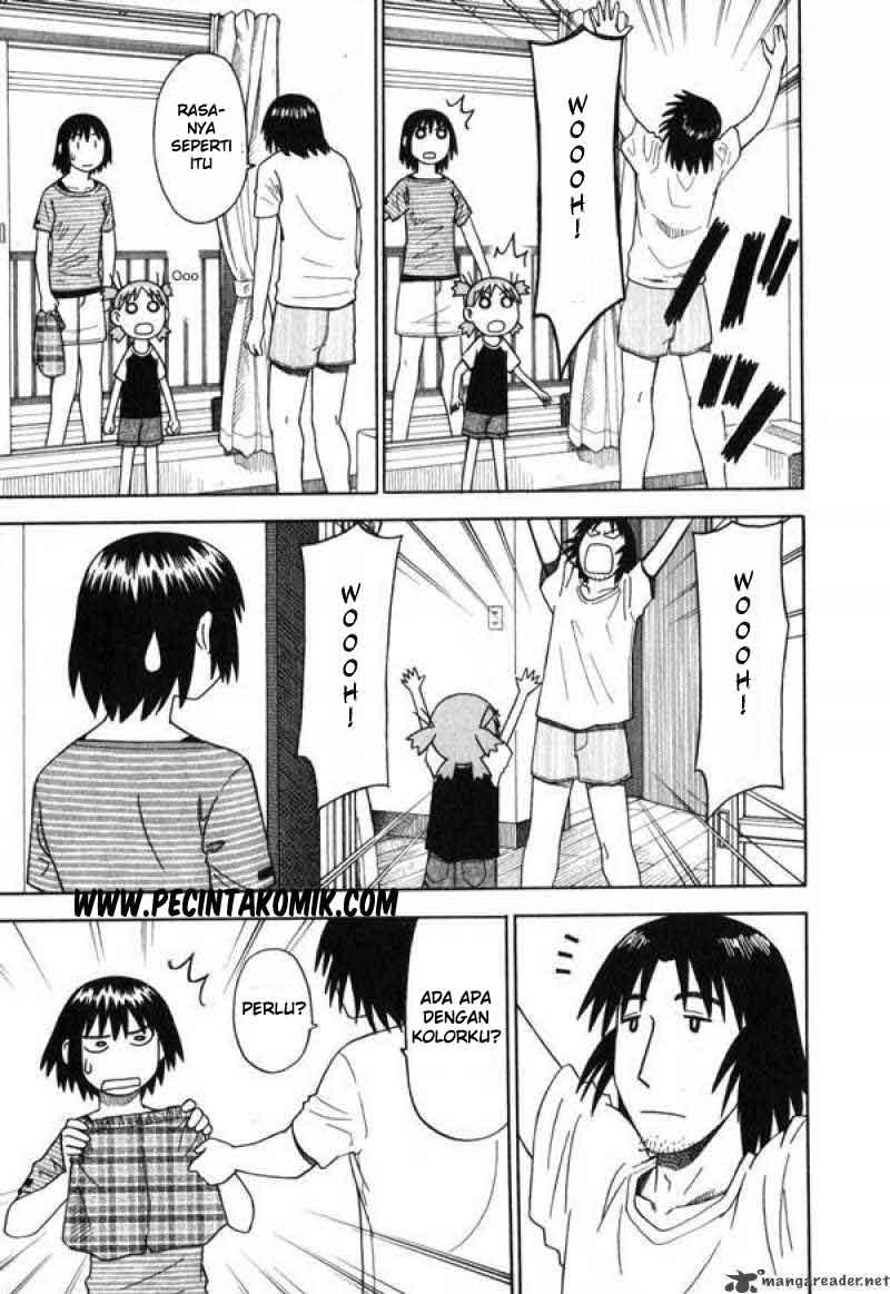 Yotsuba to! Chapter 7 - halaman 10