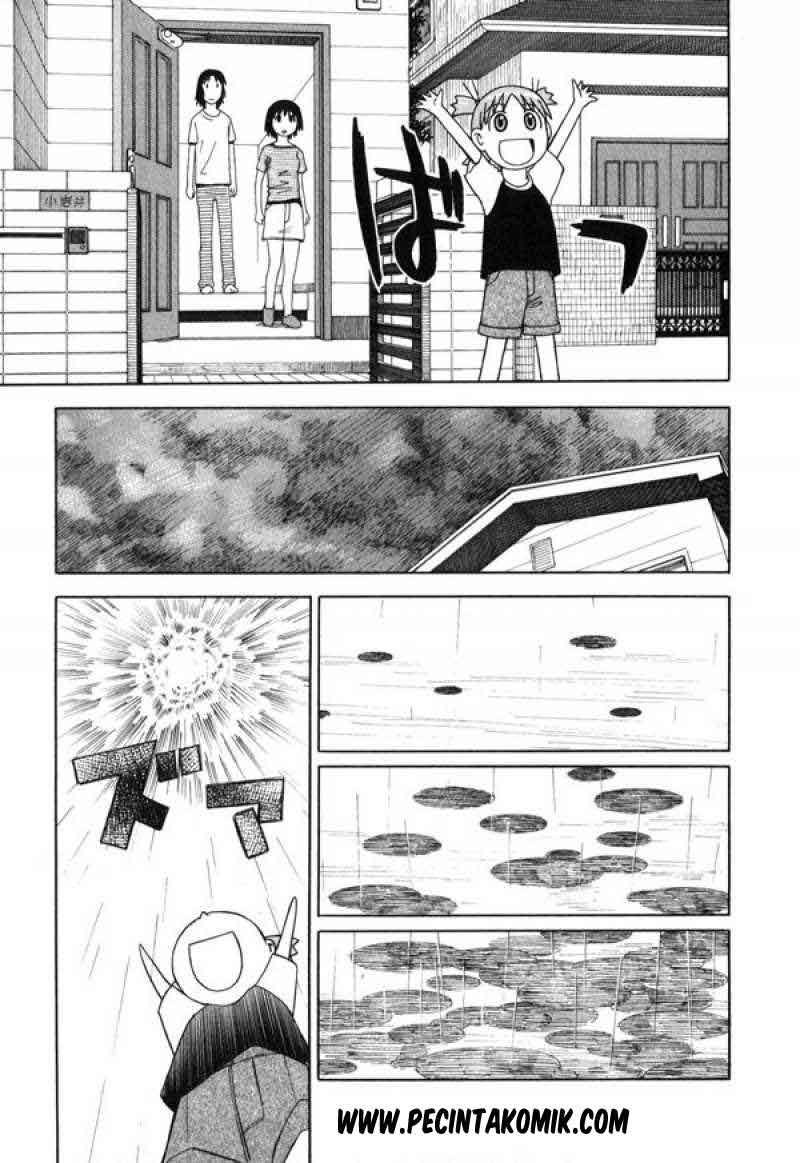 Yotsuba to! Chapter 7 - halaman 16