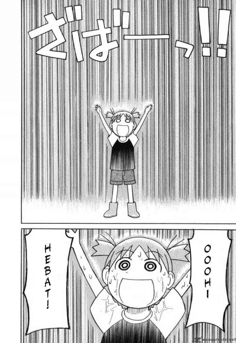 Yotsuba to! Chapter 7 - halaman 17