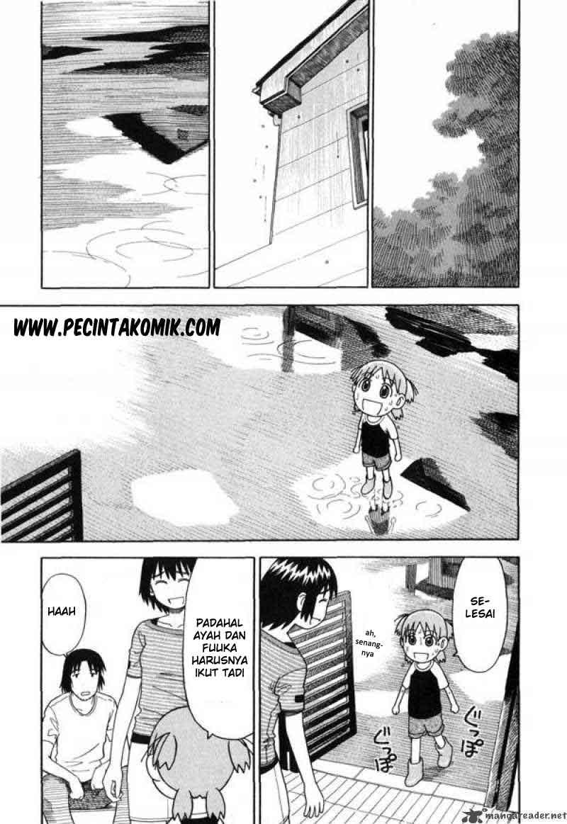 Yotsuba to! Chapter 7 - halaman 20