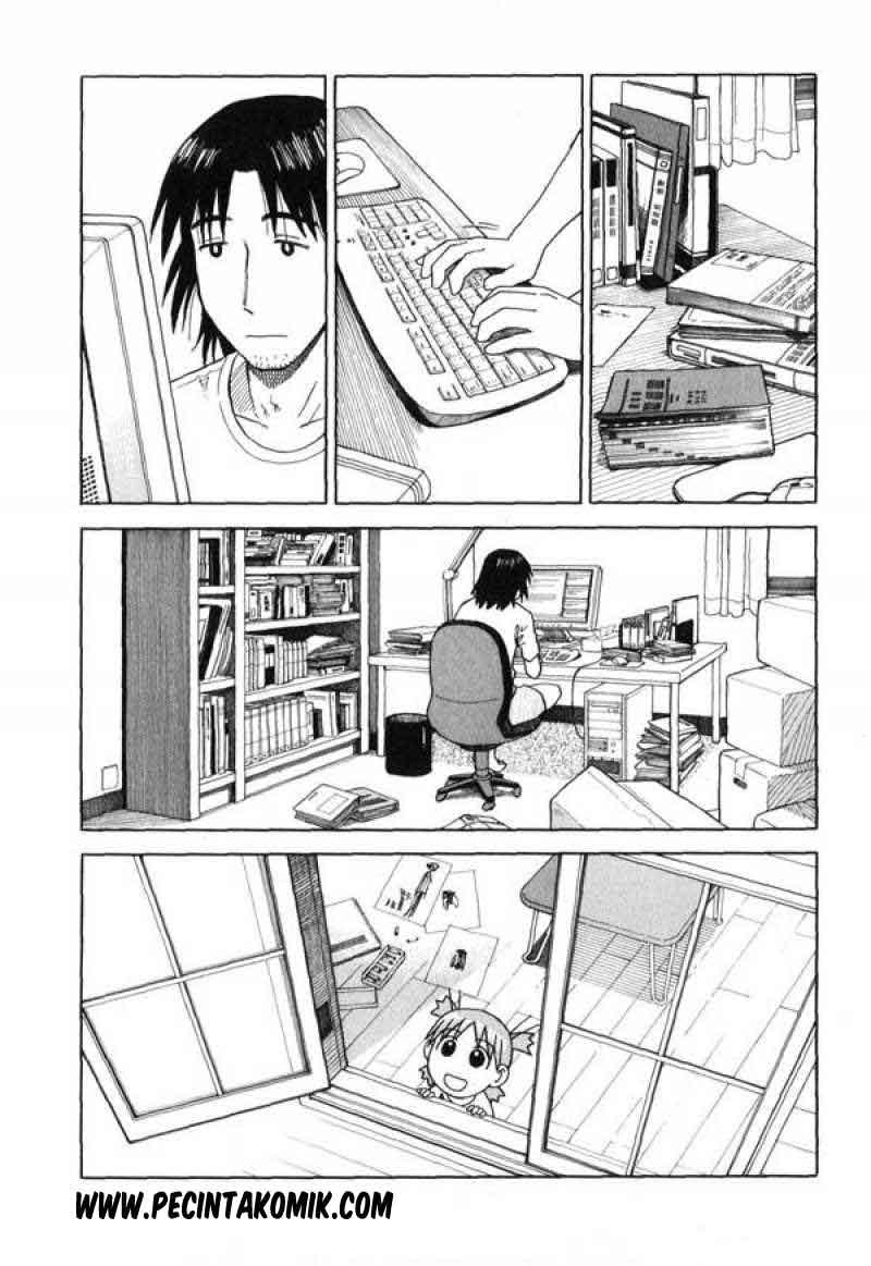 Yotsuba to! Chapter 7 - halaman 3