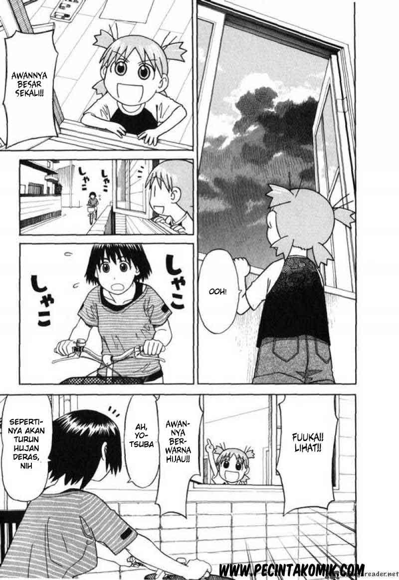 Yotsuba to! Chapter 7 - halaman 4