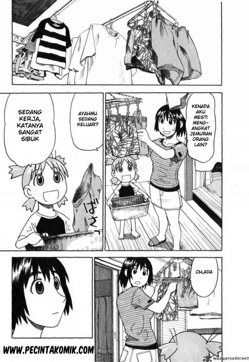 Yotsuba to! Chapter 7 - halaman 6