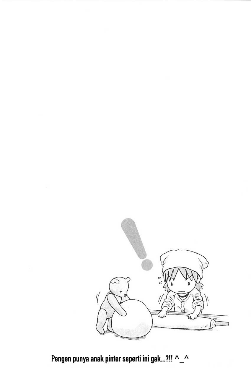 Yotsuba to! Chapter 70 - halaman 22