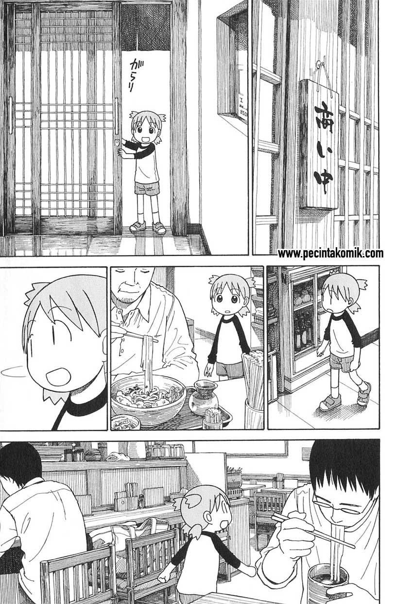 Yotsuba to! Chapter 70 - halaman 8