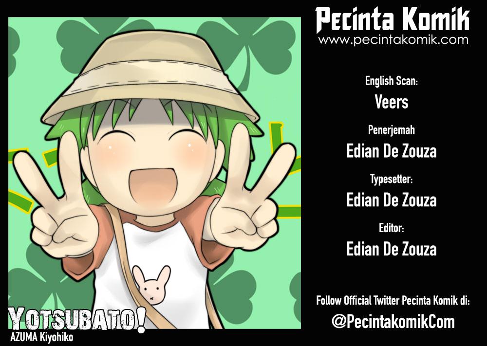 Yotsuba to! Chapter 71 - halaman 1