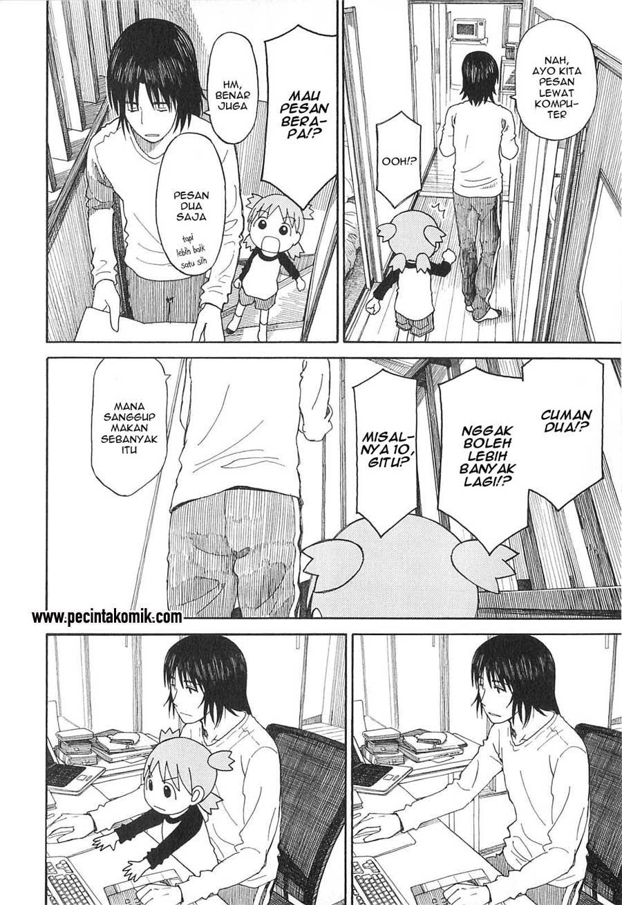 Yotsuba to! Chapter 71 - halaman 13