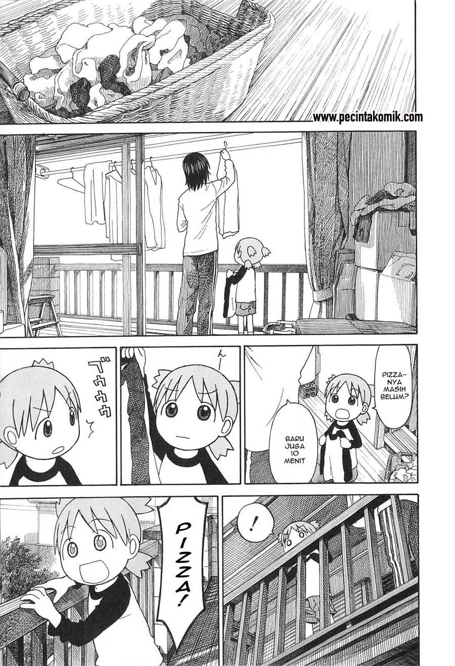 Yotsuba to! Chapter 71 - halaman 16