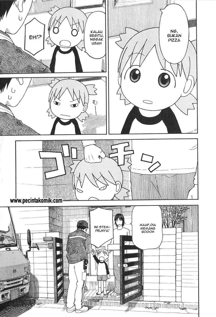 Yotsuba to! Chapter 71 - halaman 18