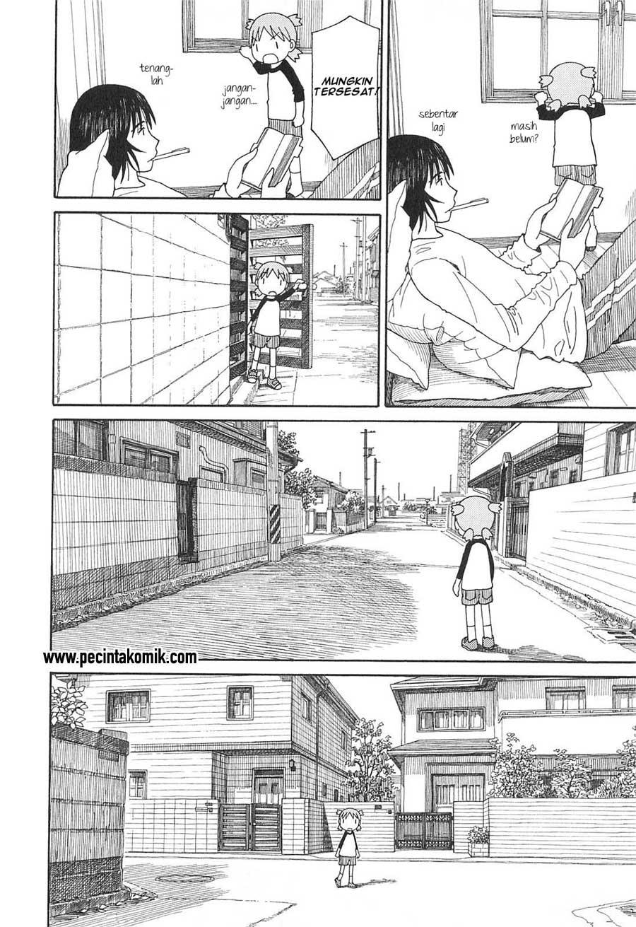 Yotsuba to! Chapter 71 - halaman 19