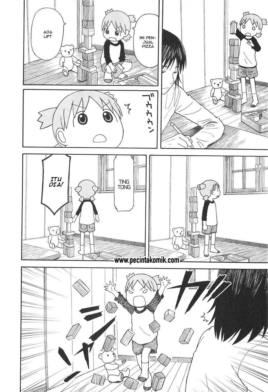 Yotsuba to! Chapter 71 - halaman 21