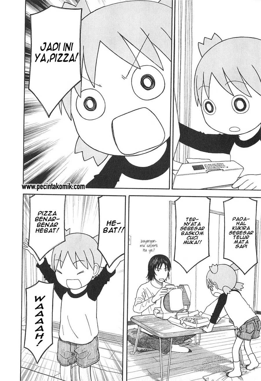 Yotsuba to! Chapter 71 - halaman 27