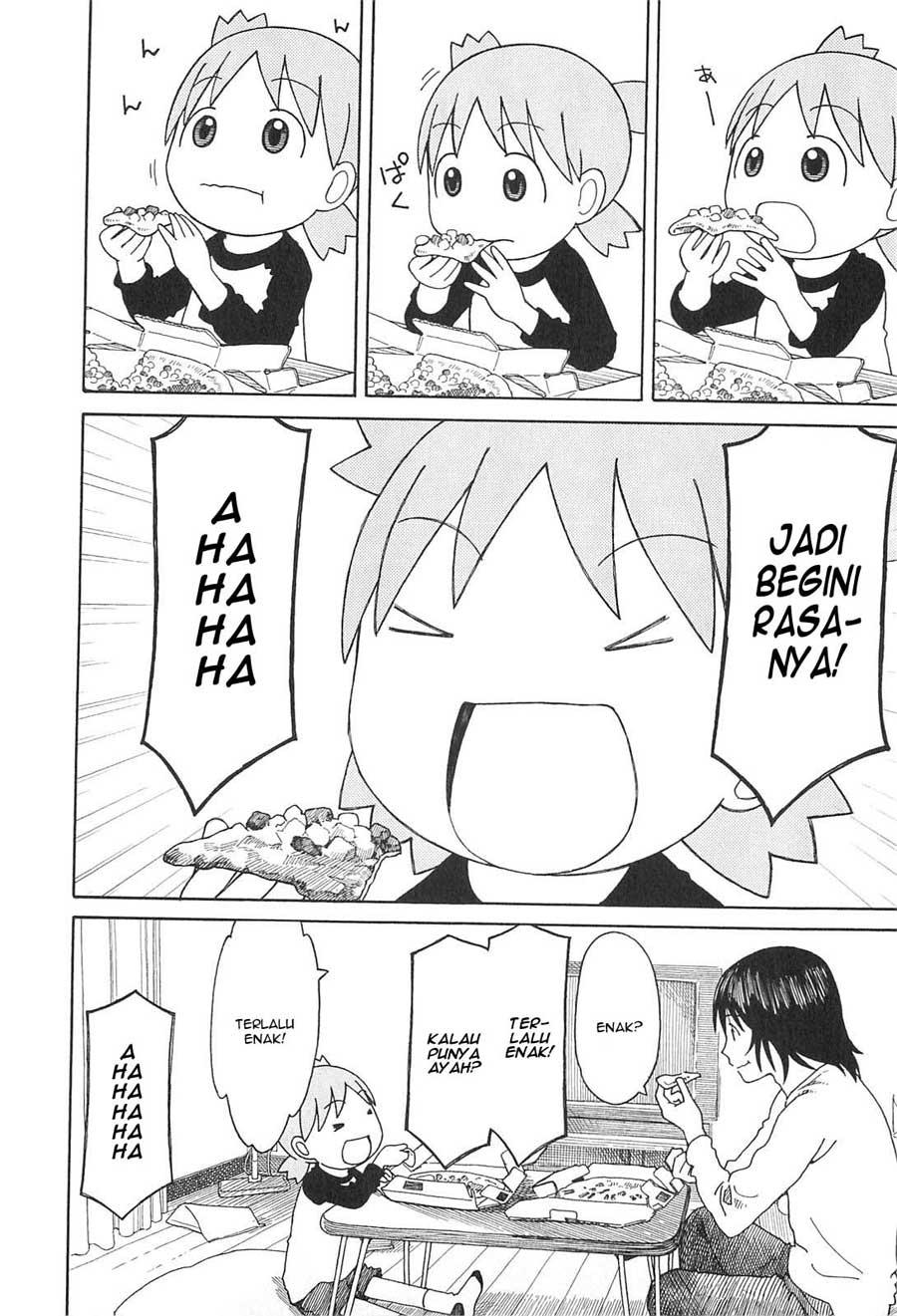 Yotsuba to! Chapter 71 - halaman 29