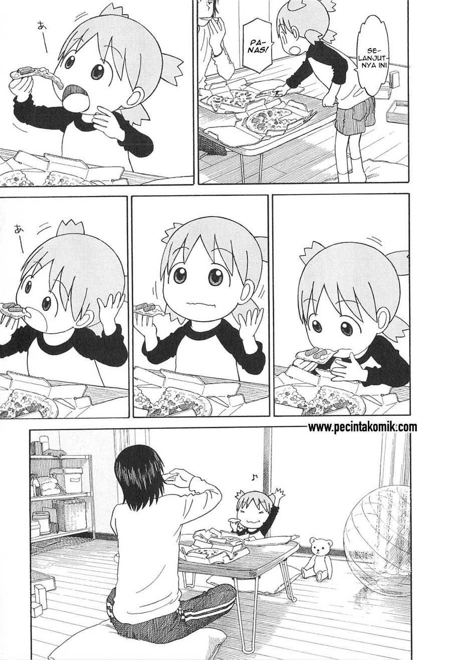 Yotsuba to! Chapter 71 - halaman 30