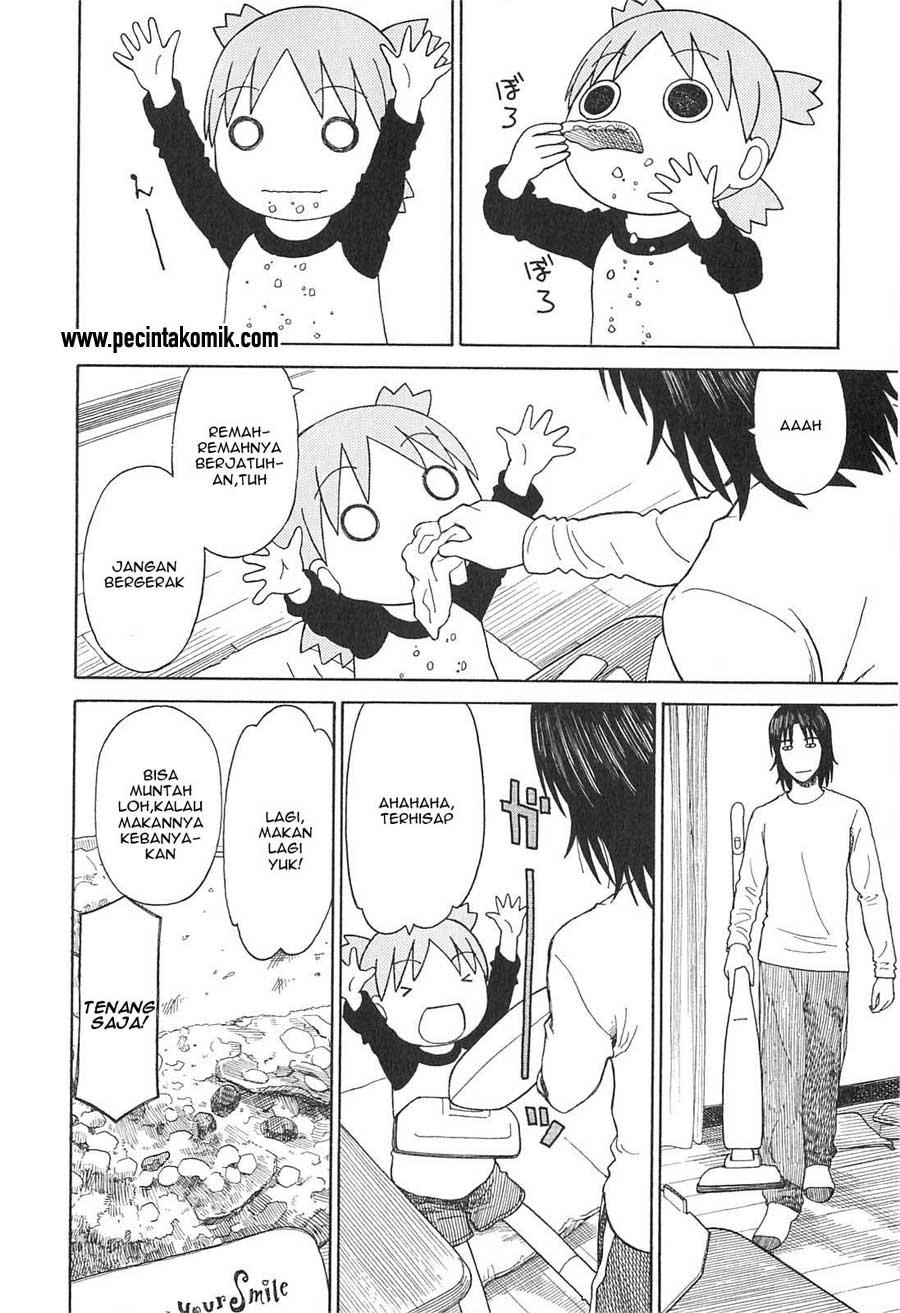 Yotsuba to! Chapter 71 - halaman 31