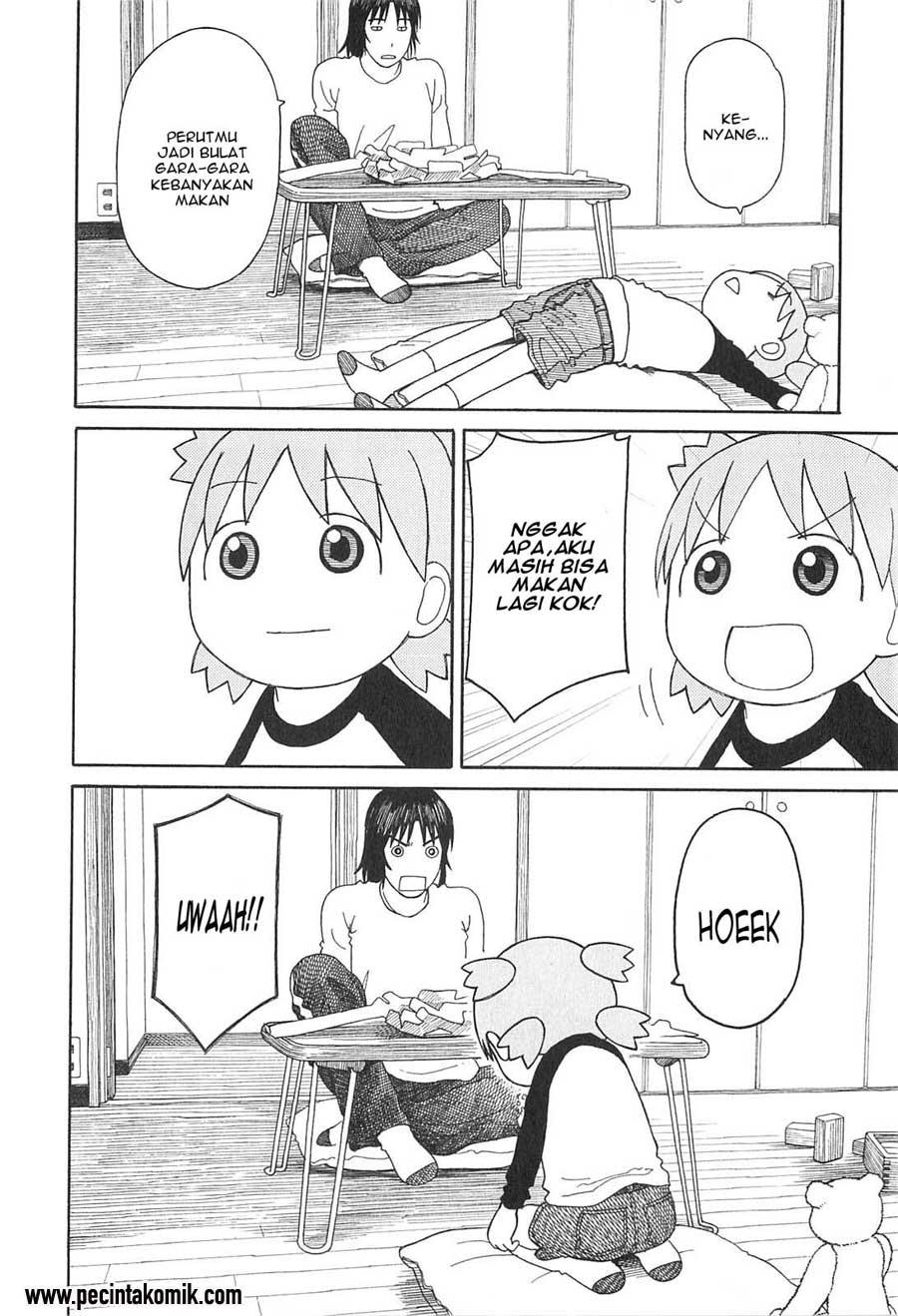 Yotsuba to! Chapter 71 - halaman 33