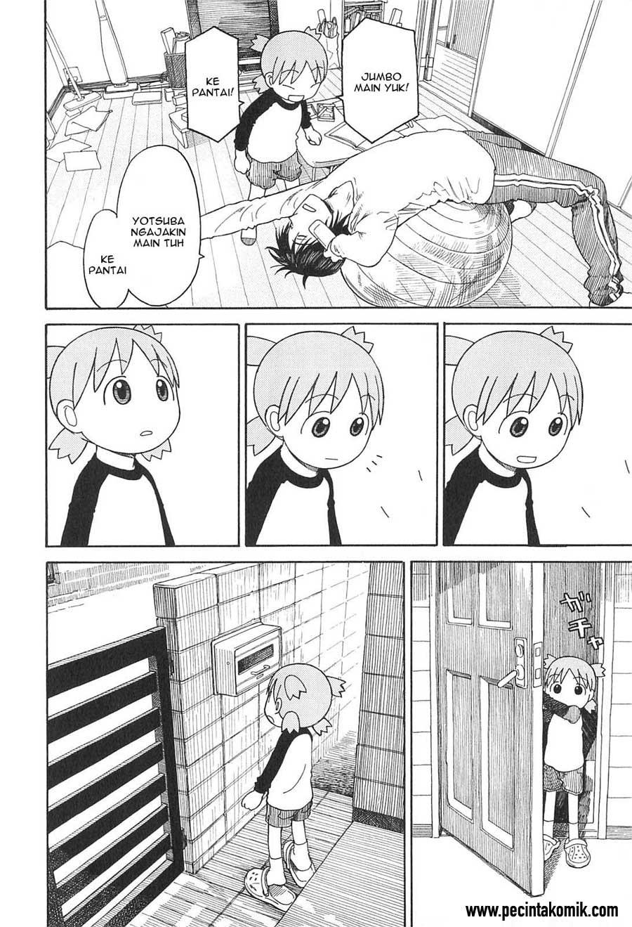 Yotsuba to! Chapter 71 - halaman 5