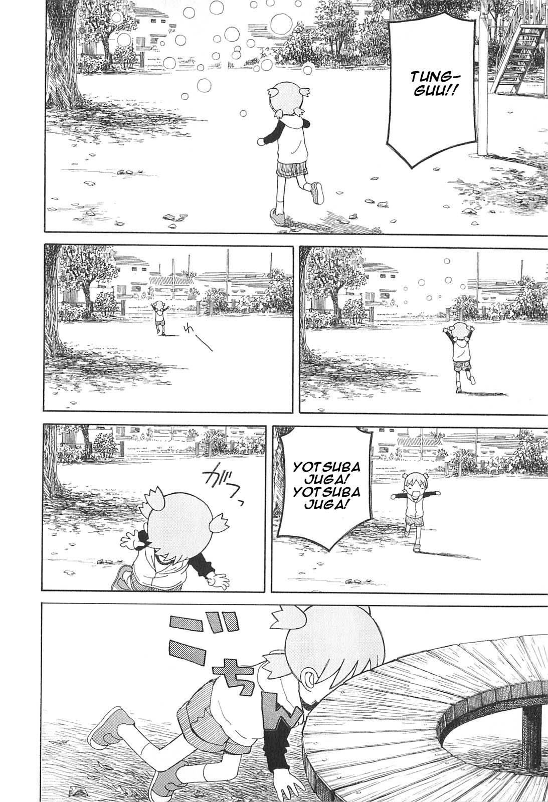 Yotsuba to! Chapter 72 - halaman 29