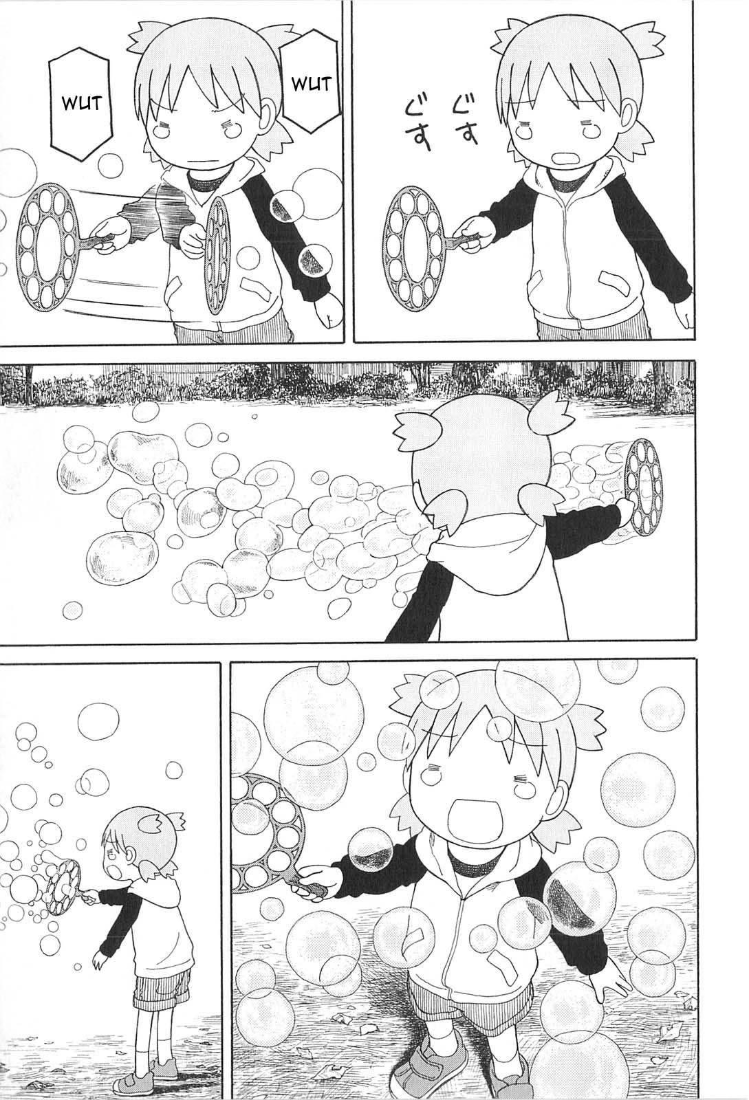 Yotsuba to! Chapter 72 - halaman 32