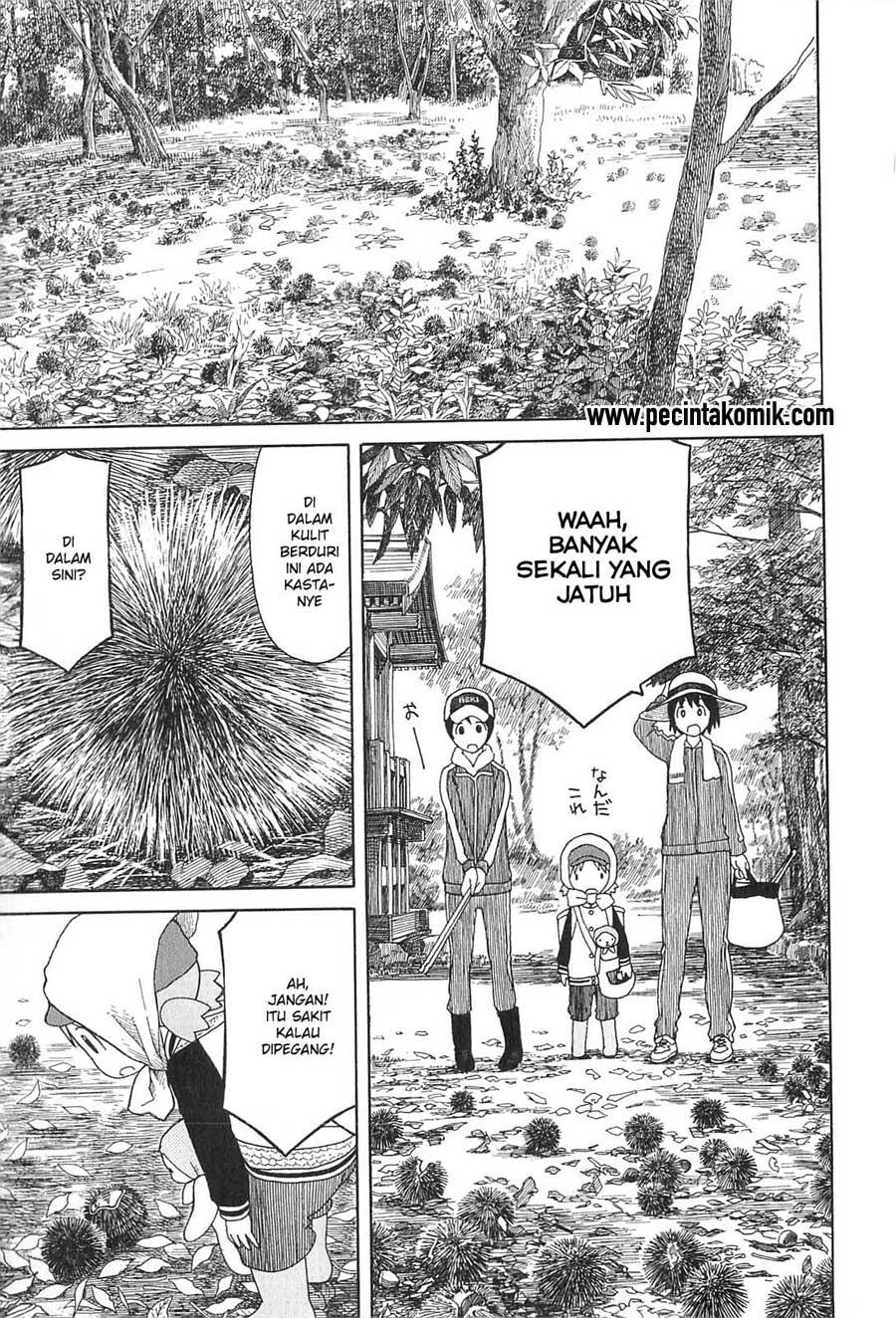 Yotsuba to! Chapter 73 - halaman 18