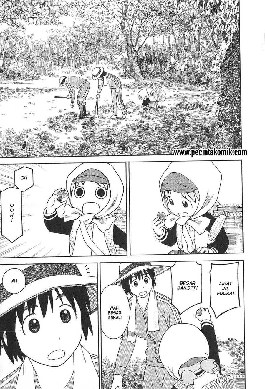 Yotsuba to! Chapter 73 - halaman 22